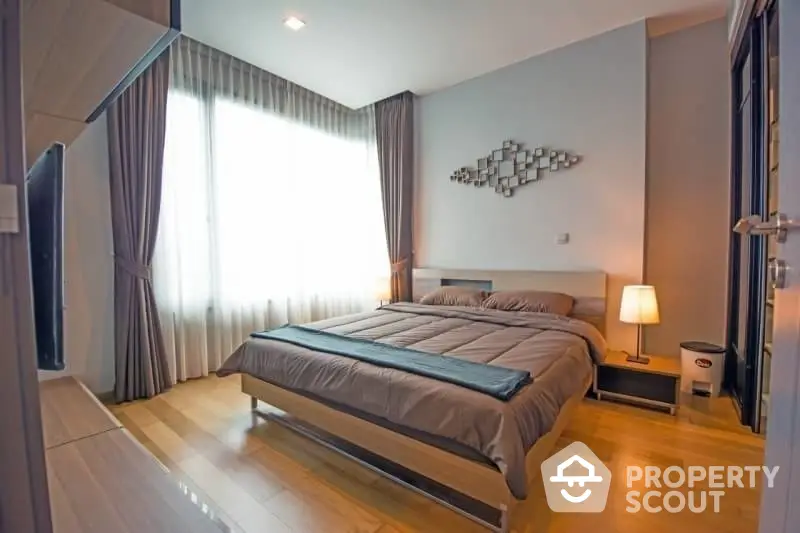  1 Bedroom Condo at Keyne By Sansiri-1