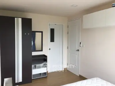 Fully Furnished 1 Bedroom Condo at The Light New York Sukhumvit 64-5