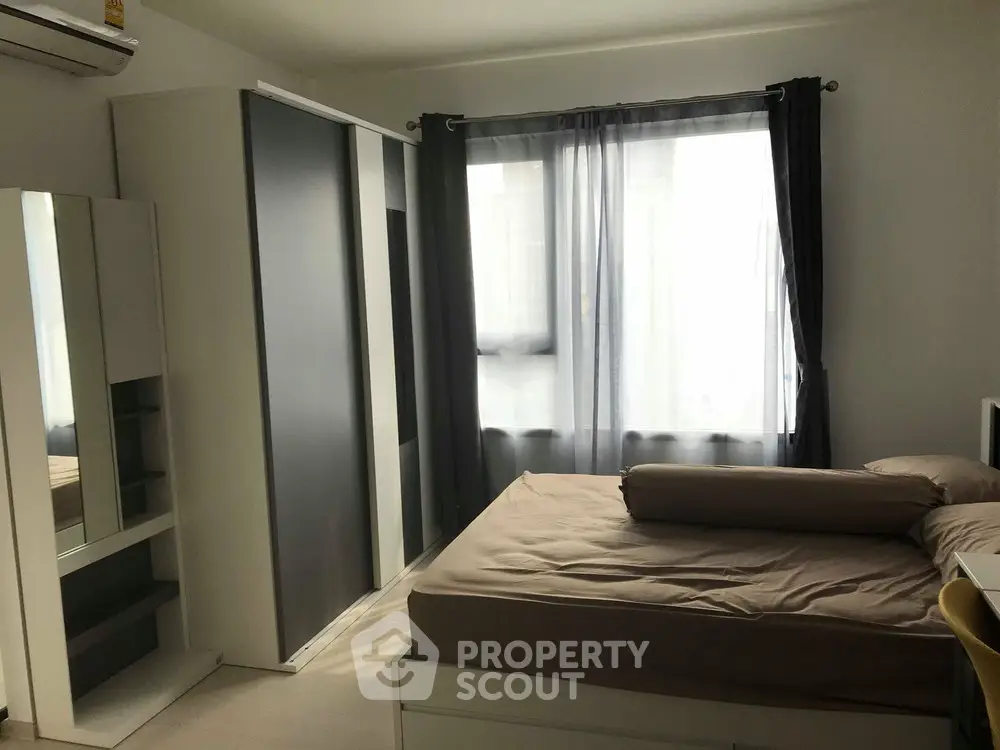  1 Bedroom Condo at Life Asoke ไลฟ์ อโศก-1