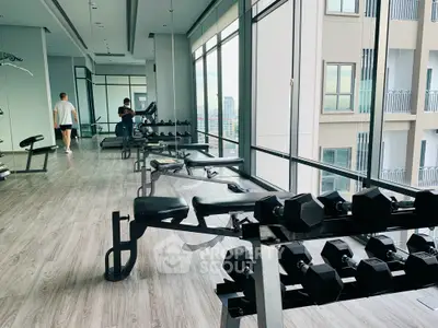 1 Bedroom Condo at The Rich Sathorn Taksin-2