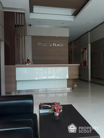  2 Bedrooms Condo at Zenith Place Sukhumvit 42 Condominium-2