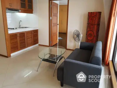 Fully Furnished 3 Bedrooms Condo at Diamond Tower-2