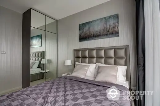  2 Bedrooms Condo at Rhythm Asoke-1