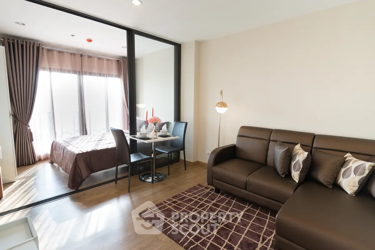  1 Bedroom Condo at The Tree Rio Bang Aor Station-1
