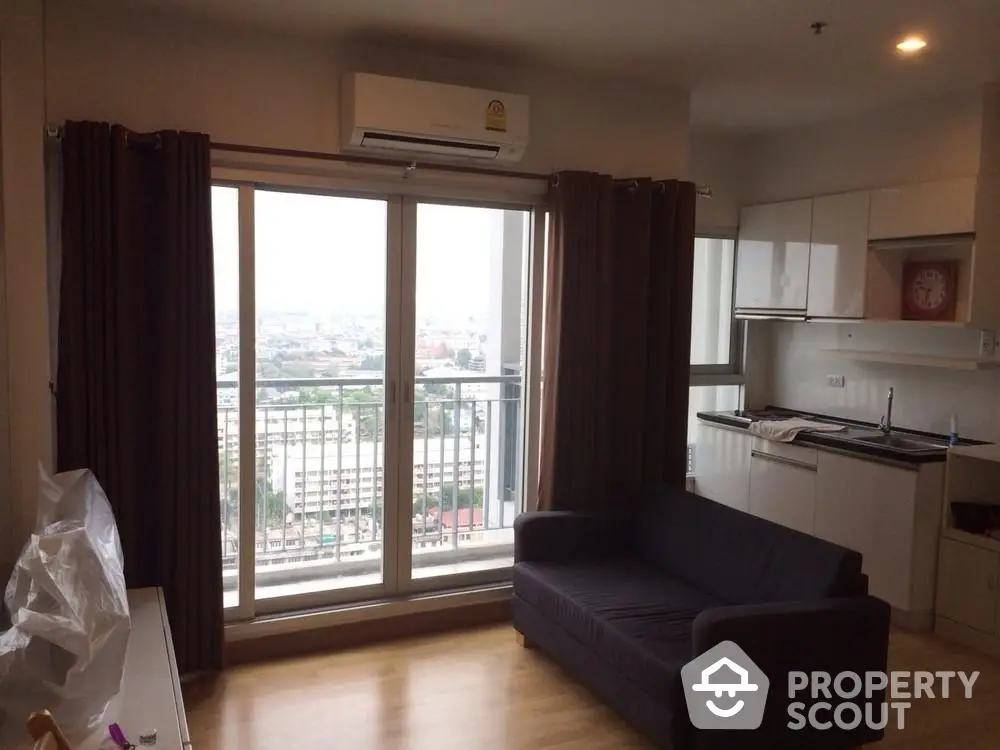  1 Bedroom Condo at The Parkland Taksin Thapa-1