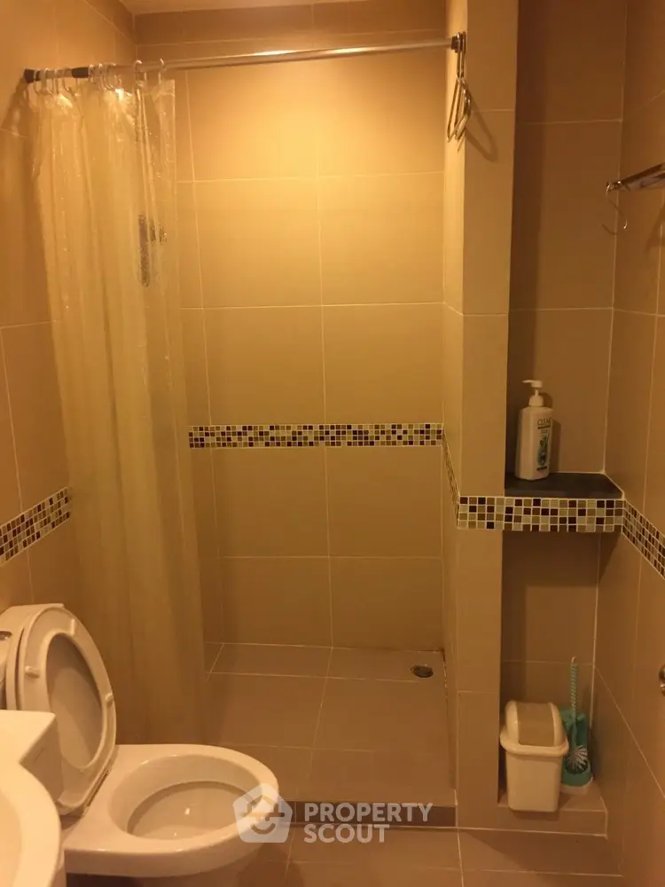  1 Bedroom Condo at Centric Ratchada Suthisan-1