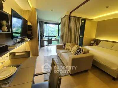  1 Bedroom Condo at Urbitia Thonglor-2