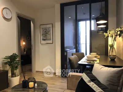 1 Bedroom Condo at The Line Jatujak Mochit-2