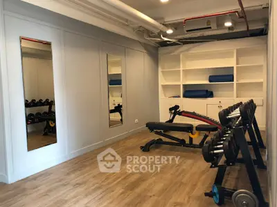  1 Bedroom Condo at Silom Suite Condominium-3