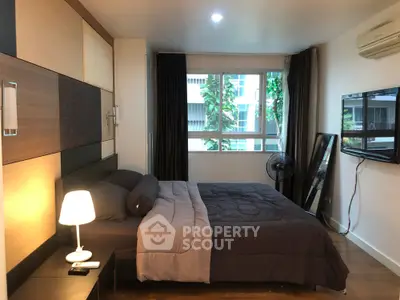  1 Bedroom Condo at The Clover Thonglor Residence-9