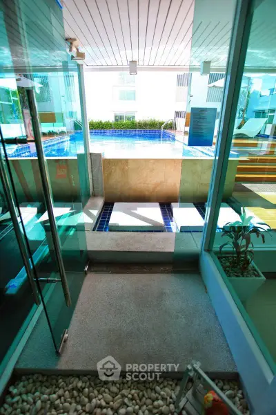 Fully Furnished 1 Bedroom Condo at The Link Sukhumvit 64-3