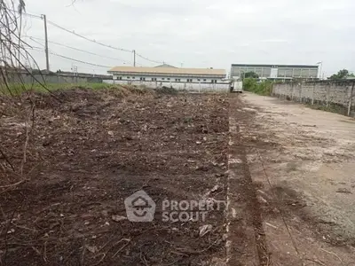 Spacious vacant land plot ideal for development in a prime location.