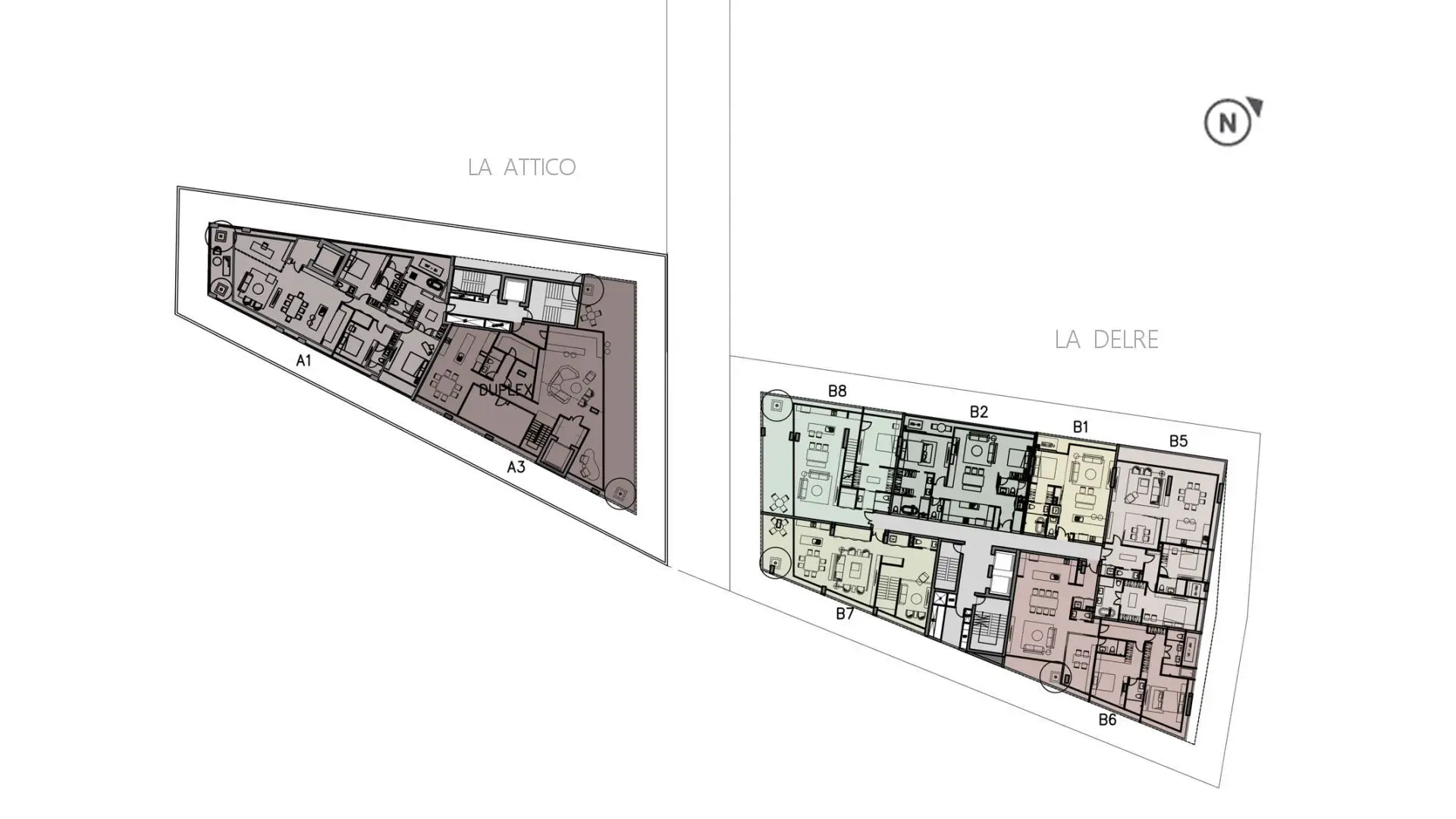 La Citta Delre Thonglor 16