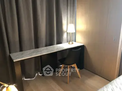  1 Bedroom Condo at Ashton Silom-5