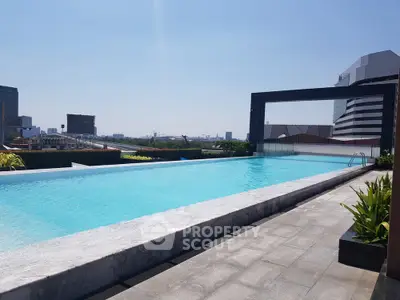  1 Bedroom Condo at M Ladprao เอ็ม ลาดพร้าว-3