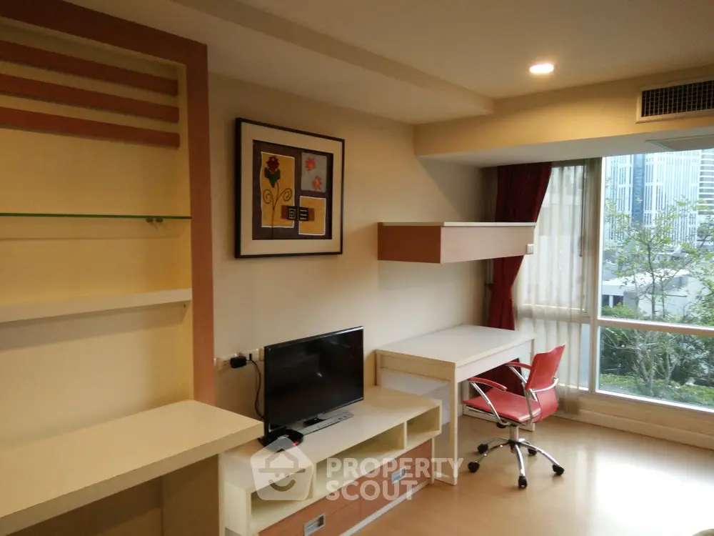  1 Bedroom Condo at The Trendy Condominium-1