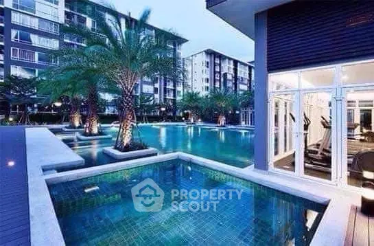  1 Bedroom Condo at Elements Srinakarin-1