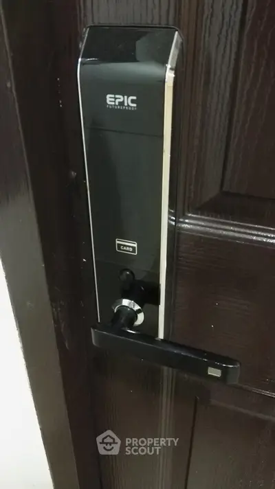  1 Bedroom Condo at The Kris Express 2-3