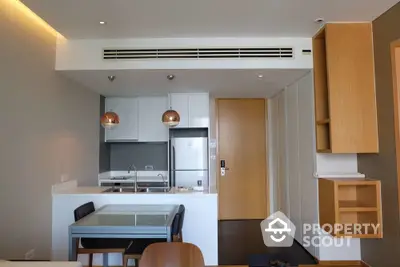  1 Bedroom Condo at Aequa Sukhumvit 49 Condominium-2