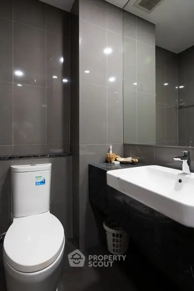  1 Bedroom Condo at Ashton จุฬา สีลม แอชตัน จุฬา สีลม-6