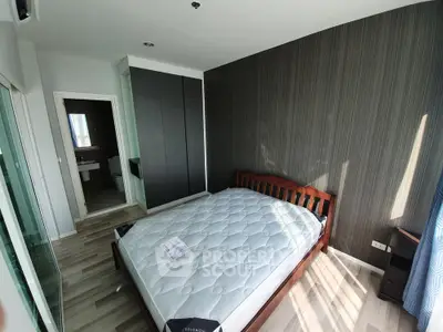  1 Bedroom Condo at The Key Wutthakat-2