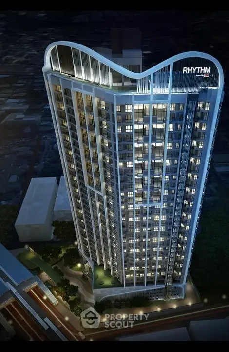  2 Bedrooms Condo -1