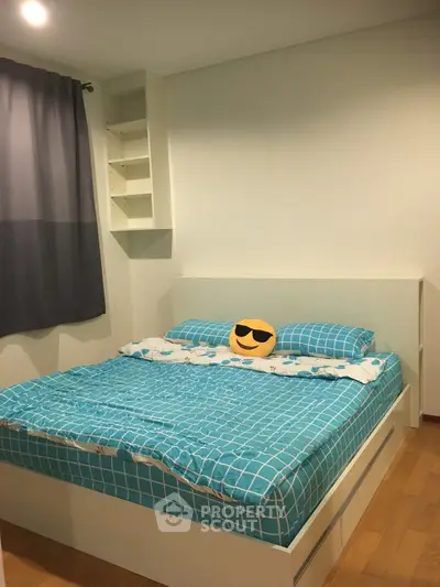  1 Bedroom Condo at Villa Sathorn-5