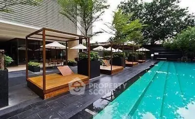  3 Bedrooms Condo at The Emporio Place Sukhumvit 24-3