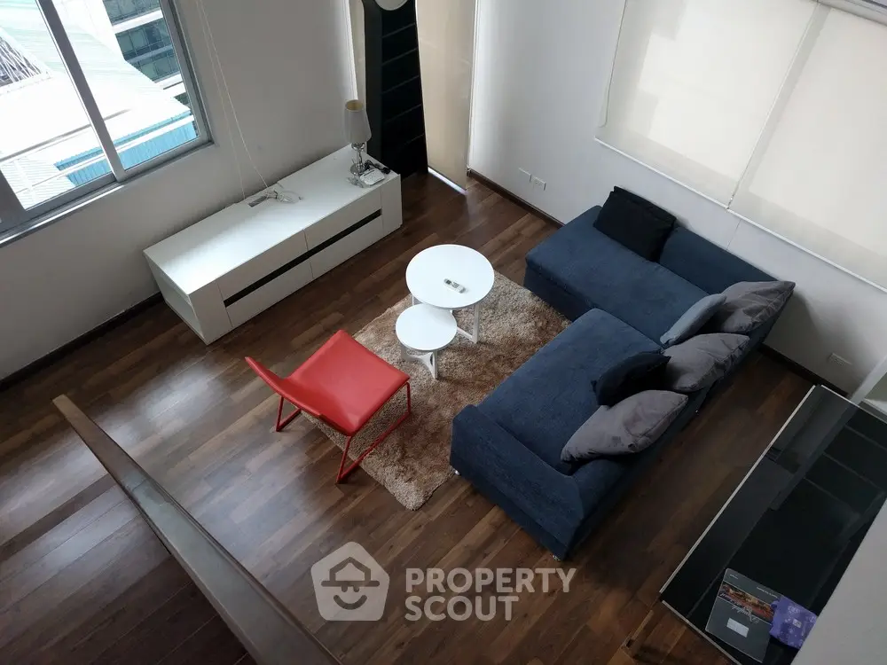  1 Bedroom Condo at The Rajdamri-1