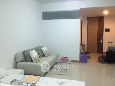  1 Bedroom Condo at Supalai River Resort Charoennakhon-2