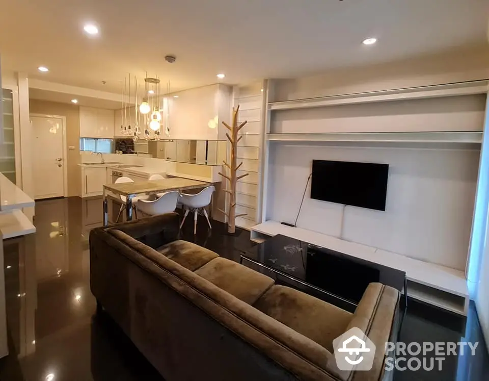  2 Bedrooms Condo at Grand Park View Condominium-1