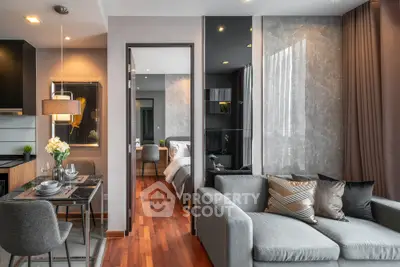 1 Bedroom Condo at Wish Signature Midtown Siam-5