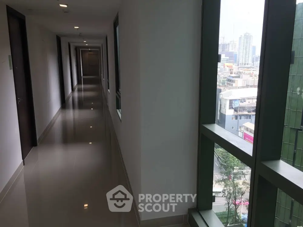  1 Bedroom Condo at Wish Signature Midtown Siam-1