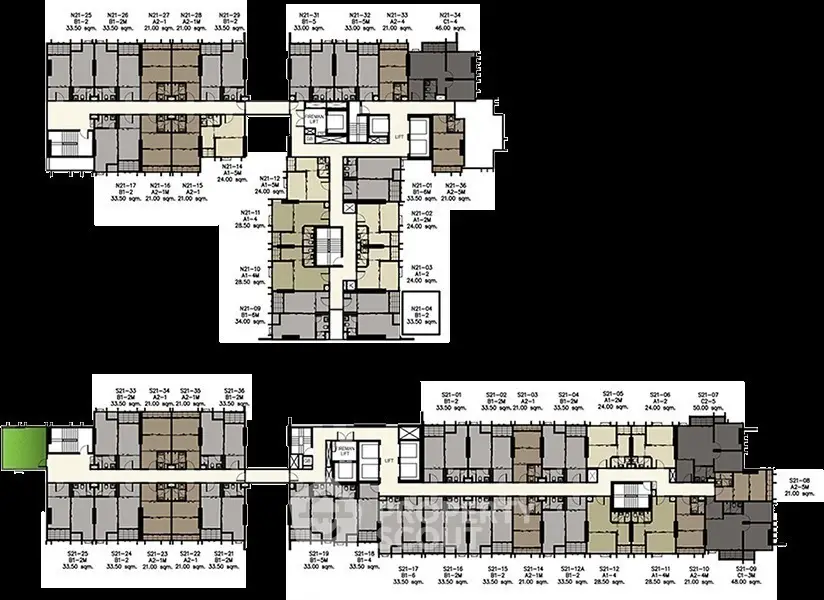  1 Bedroom Condo at Ideo Q Chula Samyan-1