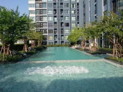  1 Bedroom Condo at The Base Rama 9 Ramkhamhaeng-2