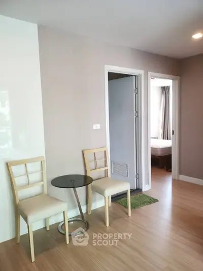 Fully Furnished 2 Bedrooms Condo at Mayfair Place Sukhumvit 64-2