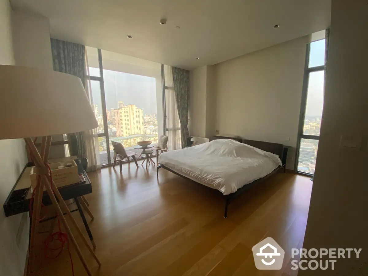  1 Bedroom Condo at The Sukhothai Residences Condominium-1