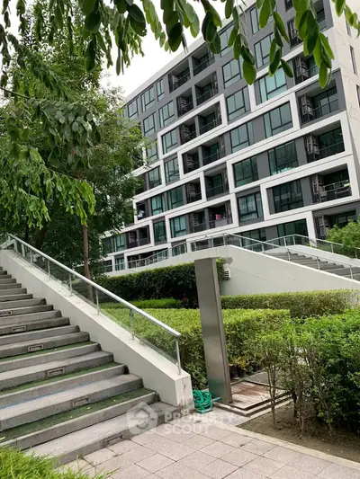  1 Bedroom Condo at My Story Ladprao 71-5