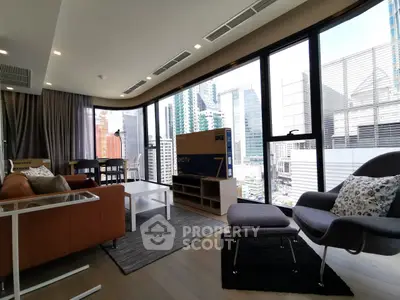  2 Bedrooms Condo at Ashton Asoke-2