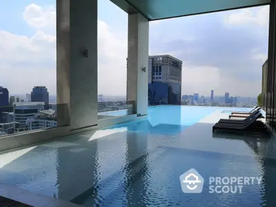  2 Bedrooms Condo at The Esse Asoke-5