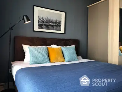  1 Bedroom Condo at Life Sukhumvit 48-4