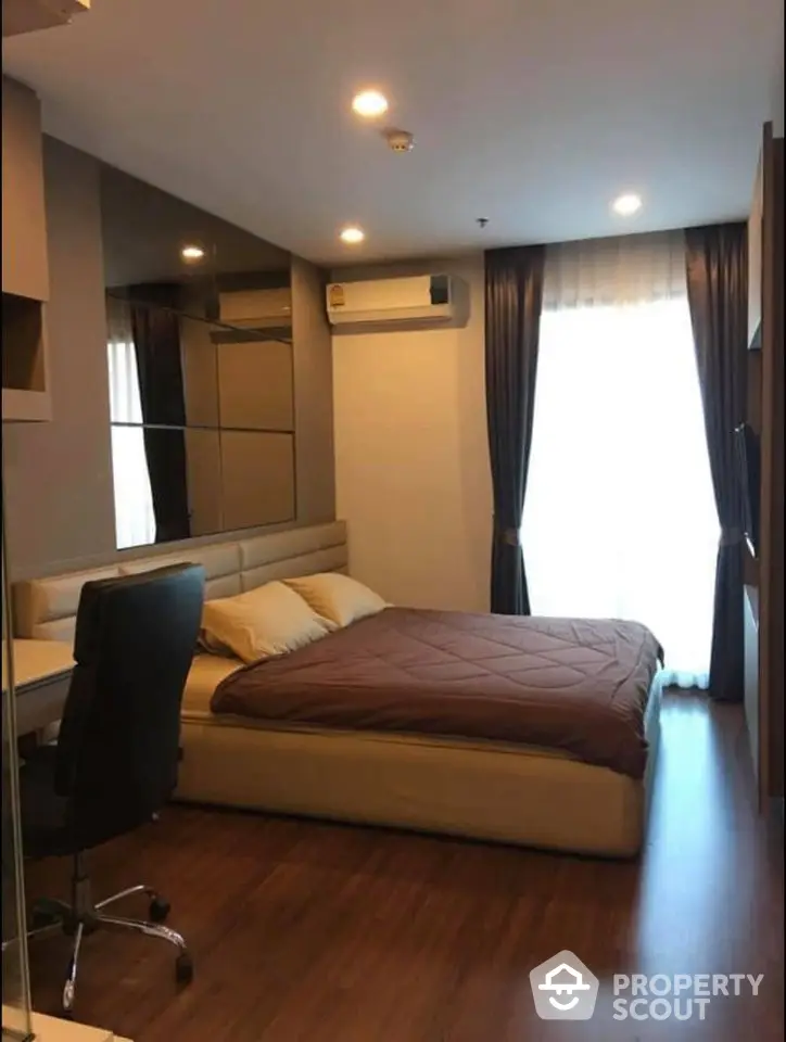  1 Bedroom Condo at Supalai Premier Asoke-1