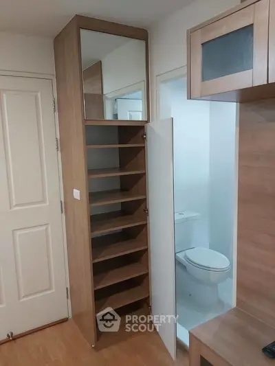  1 Bedroom Condo at Condo U Delight Onnut Station-2