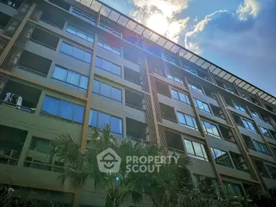  1 Bedroom Condo at Metroluxe Ratchada-2