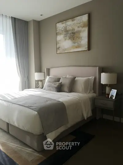  2 Bedrooms Condo at Magnolias ราชดำริ-3