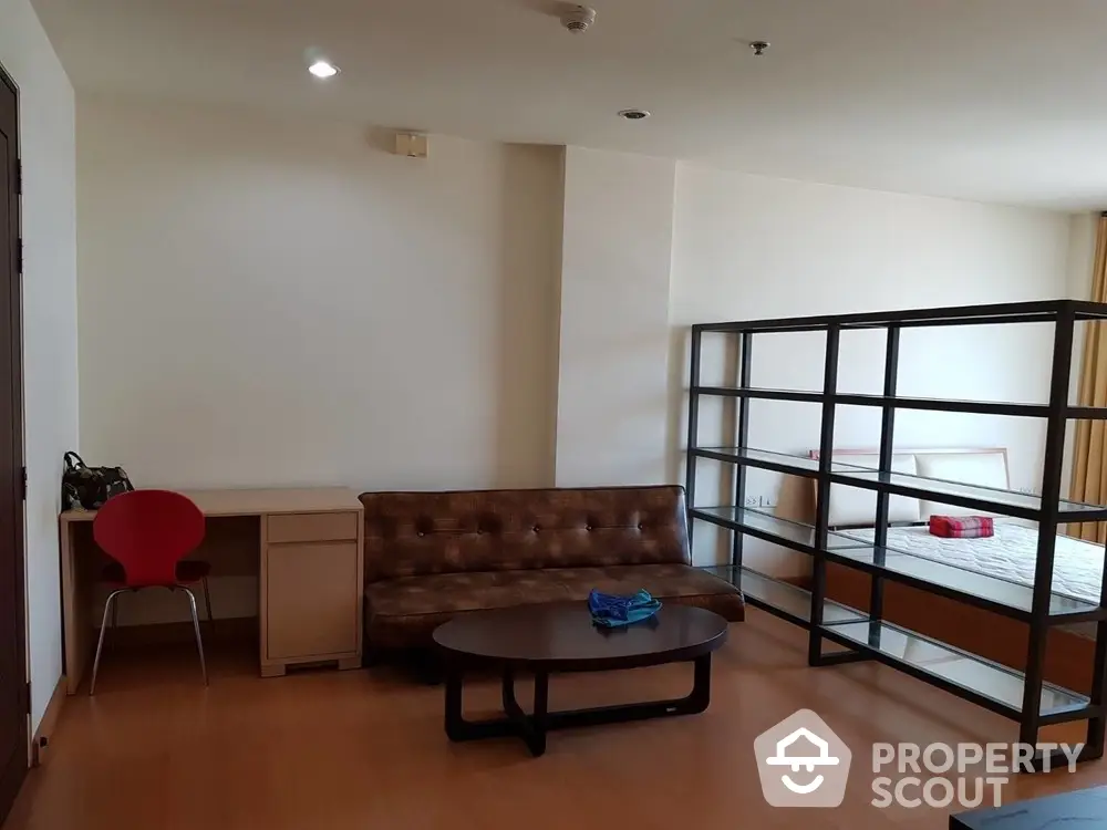  1 Bedroom Condo at The Star Estate Rama Iii Condominium-3