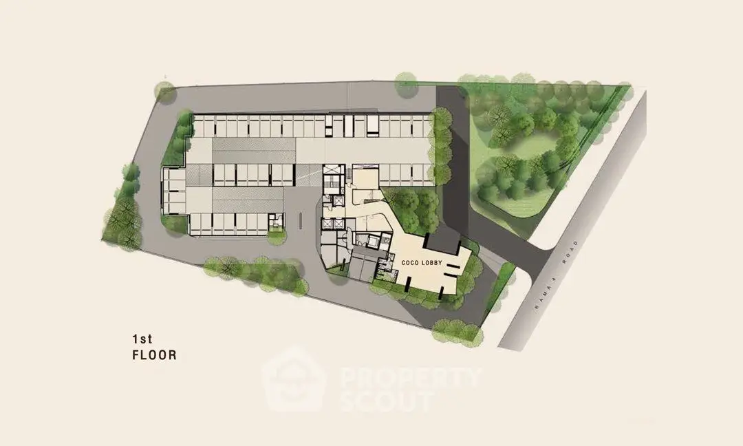 COCO PARC Rama 4