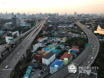  1 Bedroom Condo at The Base Rama 9 Ramkhamhaeng-2