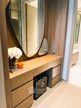คอนโด 1-ห้องนอน ที่ สโคป หลังสวน ใกล้ BTS ชิดลม
