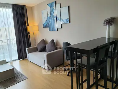  1 Bedroom Condo at Q House Sathorn-3